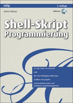 Shell-Skript Programmierung - Patrick Ditchen