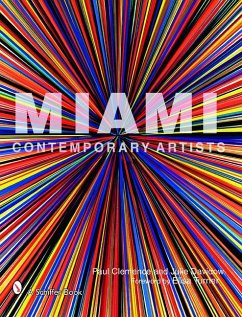 Miami Contemporary Artists - Clemence, Paul