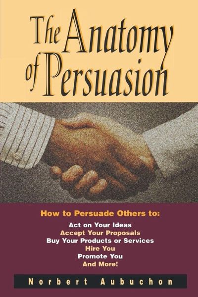 The Anatomy of Persuasion The Anatomy of Persuasion