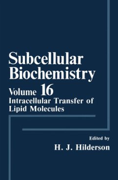 Subcellular Biochemistry - Hilderson