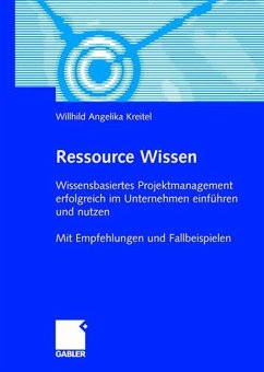 Ressource Wissen - Kreitel, W. Angelika