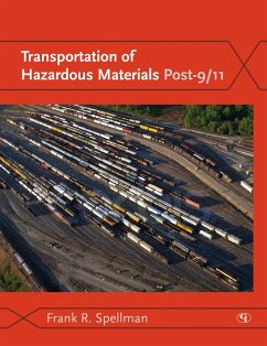 Transportation of Hazardous Materials Post-9/11 - Spellman, Frank R