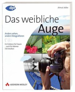 Das weibliche Auge - Adler, Almut