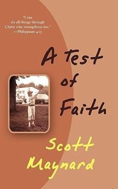 A Test of Faith - Maynard, Scott