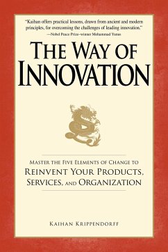 The Way of Innovation - Krippendorff, Kaihan