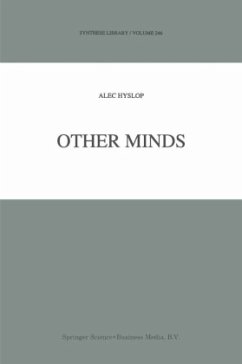 Other Minds - Hyslop, Alec