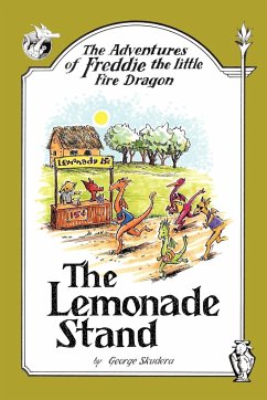 The Adventures of Freddie the Little Fire Dragon - Skudera, George