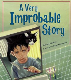 A Very Improbable Story: A Math Adventure - Einhorn, Edward