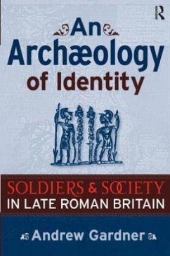 Cover An Archaeology of Identity