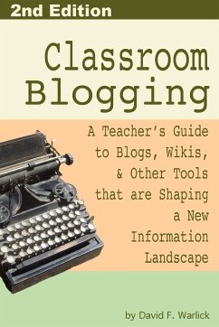 Classroom Blogging - Warlick, David