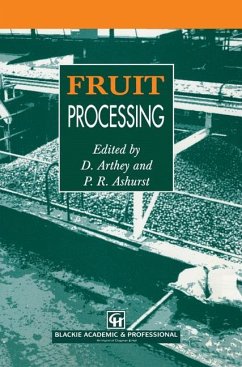 Fruit Processing - Arthey, David;Ashurst, Philip R.