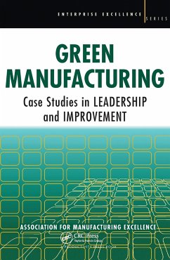 Green Manufacturing - Ame