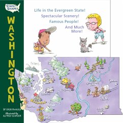 State Shapes: Washington - Mchugh, Erin
