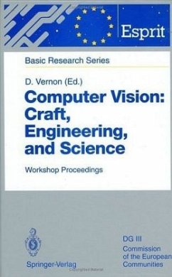 Computer Vision: Craft, Engineering, and Science - Vernon
