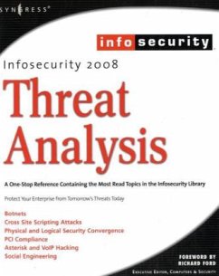 InfoSecurity 2008 Threat Analysis - Schiller, Craig;Fogie, Seth;Derodeff, Colby