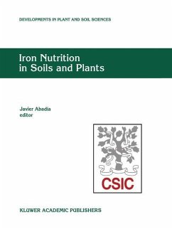 Iron Nutrition in Soils and Plants - Abad¡a, Javier (Hrsg.)
