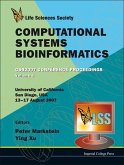 Computational Systems Bioinformatics (Volume 6) - Proceedings of the Conference CSB 2007