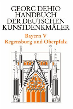 Bayern / Georg Dehio: Dehio - Handbuch der deutschen Kunstdenkmäler Tl.5