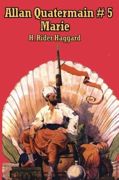 Allan Quatermain # 5 - Haggard, H. Rider