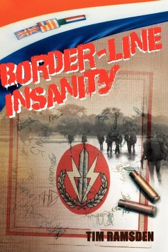 Border-Line Insanity - Ramsden, Tim