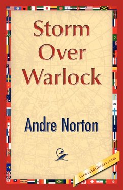 Storm Over Warlock - Norton, Andre; Andre Norton