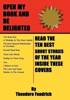 Ten Best Short Stories of the Year