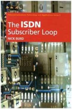 ISDN Subscriber Loop - Burd, N. C.