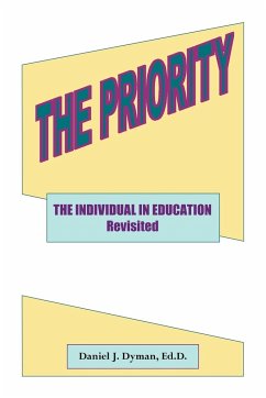 The Priority - Dyman, Daniel J.