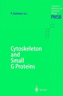 Cytoskeleton and Small G Proteins - Jeanteur, Philippe (ed.)