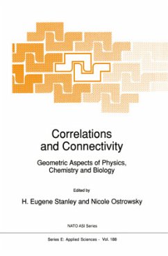 Correlations and Connectivity - Stanley