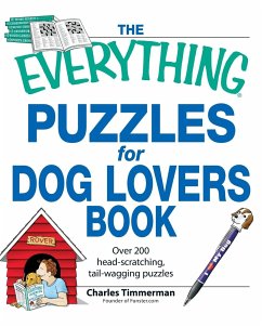 The Everything Puzzles for Dog Lovers Book - Timmerman, Charles