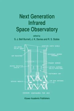 Next Generation Infrared Space Observatory - Bell Burnell