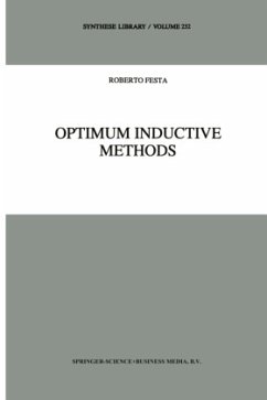 Optimum Inductive Methods - Festa, R.