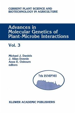 Advances in Molecular Genetics of Plant-Microbe Interactions - Daniels