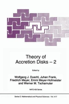 Theory of Accretion Disks 2 - Duschl