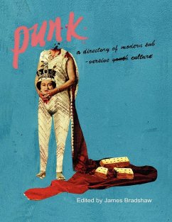 Cover Punk; A Directory of Modern Subversive Culture