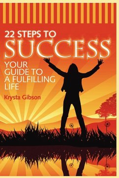 22 Steps to Success - Gibson, Krysta