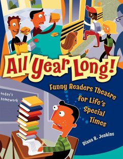 All Year Long! Funny Readers Theatre for Life's Special Times - Jenkins, Diana