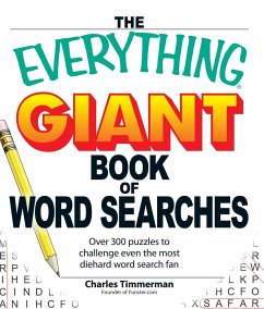 The Everything Giant Book of Word Searches - Timmerman, Charles