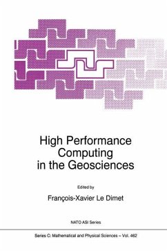 High Performance Computing in the Geosciences - le Dimet