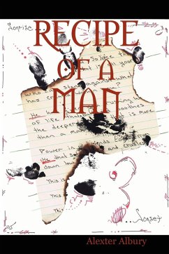 Cover RECIPE of a MAN
