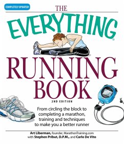 The Everything Running Book - Liberman, Art; Devito, Carlo; De Vito, Carlo