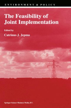 The Feasibility of Joint Implementation - Jepma