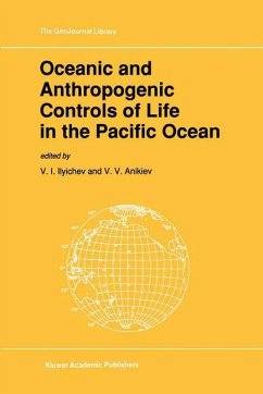 Oceanic and Anthropogenic Controls of Life in the Pacific Ocean - Ilyichev