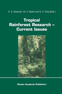 Tropical Rainforest Research ¿ Current Issues - Edwards