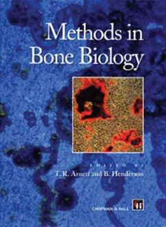 Methods in Bone Biology - Arnett, T. / Henderson, B. (Hgg.)