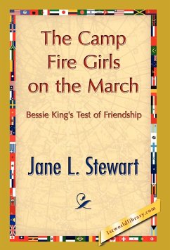 The Camp Fire Girls on the March