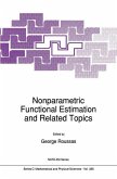 Nonparametric Functional Estimation and Related Topics