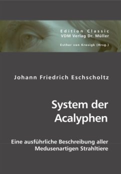 System der Acalyphen - Eschscholtz, Johann Friedrich