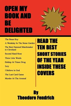 Ten Best Short Stories of the Year